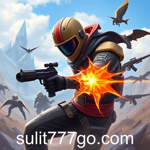Exploring the Thrills and Challenges of Action Games on Sulit777