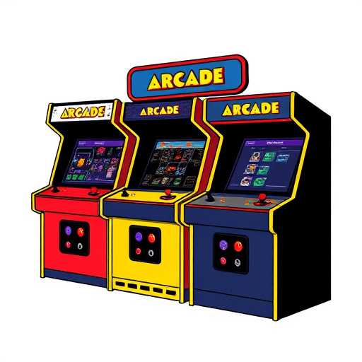 Embracing the Nostalgia: Arcade Games in the Digital Age