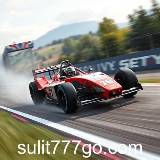 Exploring the High-Speed World of Racing Games on Sulit777