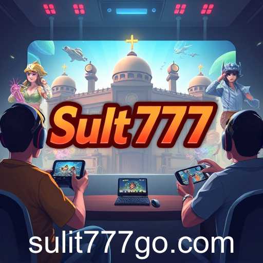 The Rise of Sulit777 in Online Gaming