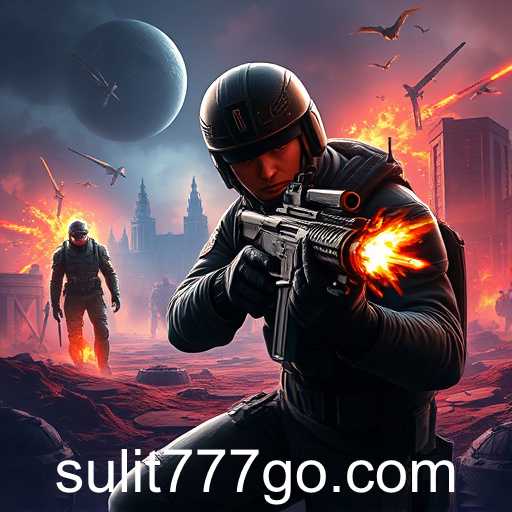 Exploring the Thrilling World of Shooter Games on Sulit777