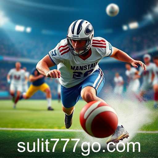 Exploring the Thrill of Sports Games on Sulit777