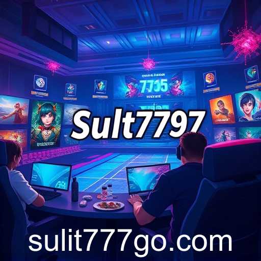 Sulit777: A Game Changer in Online Gaming