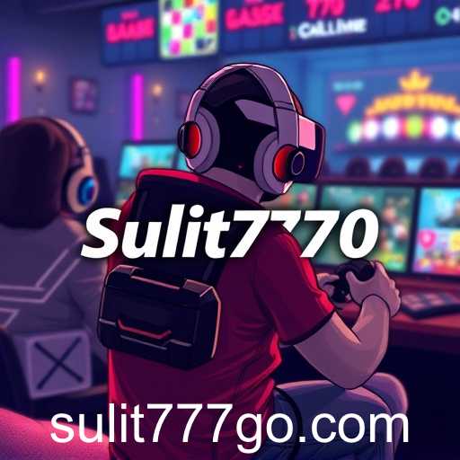 The Rise of Sulit777: A Glimpse into the Digital Gaming World