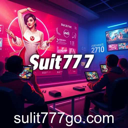 The Rise of Sulit777: A New Player in the Gaming Arena